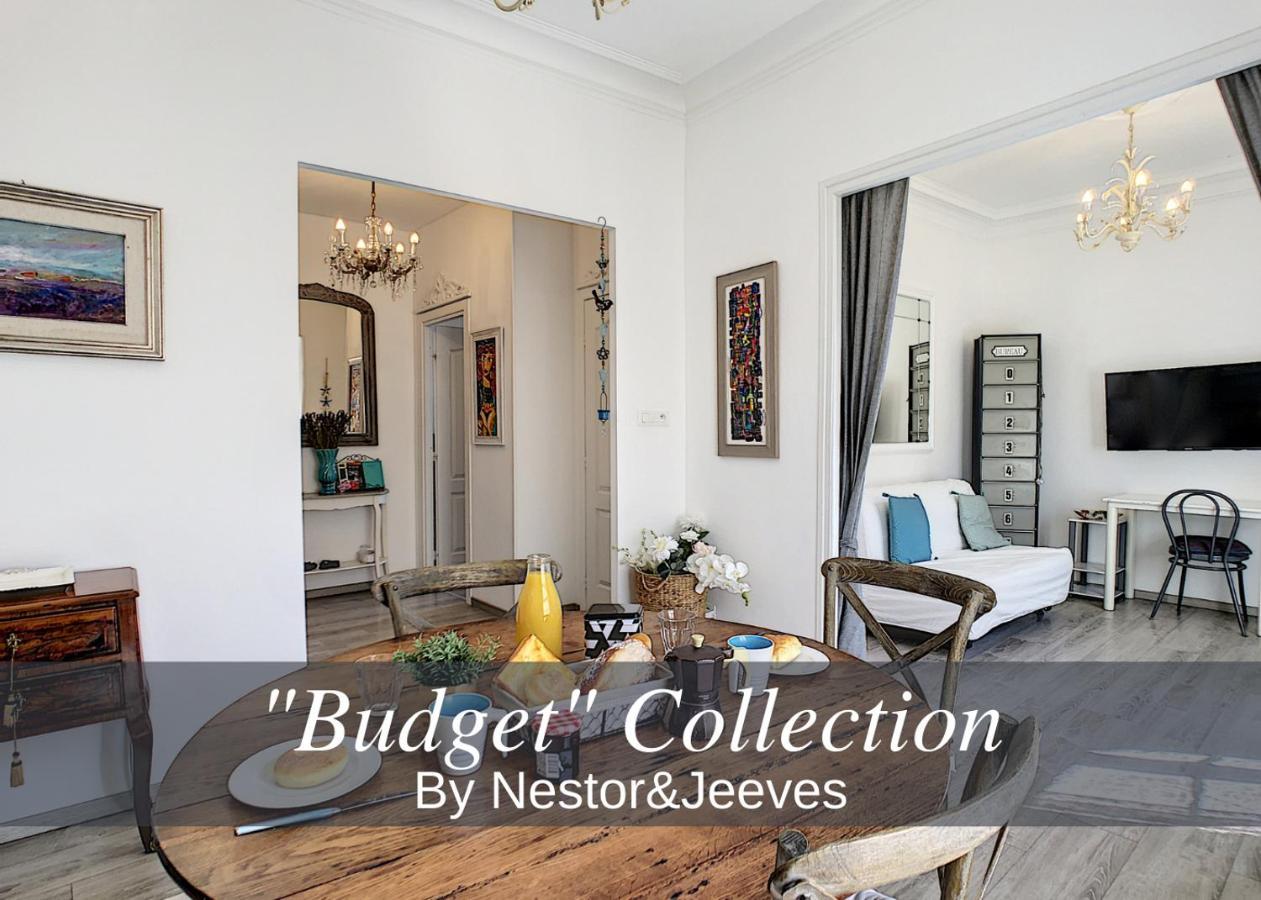 Nestor&Jeeves - Lavinia - Central - Close Sea Nice Exteriér fotografie